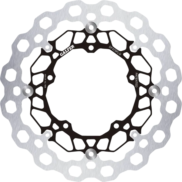 Yamaha VMX 1700 Vmax [2012-2020] - Cubiq™ brake disc – picture 2