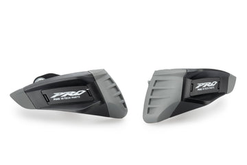KAWASAKI VERSYS 1100 [2025] – Crash pads PRO 2.0 – Black