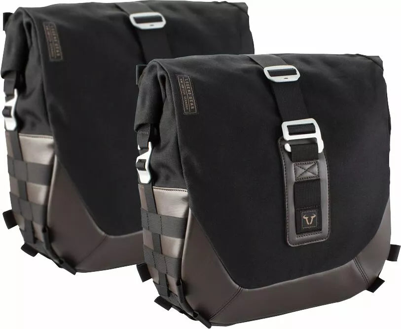 Moto Guzzi V7 Special [SW-Motech]-Legend side pocket system LC