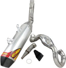 Gas EX 350 F [2021-2023] - Factory 4.1 RCT exhaust system - Material: carbon fiber, stainless steel - Image 4