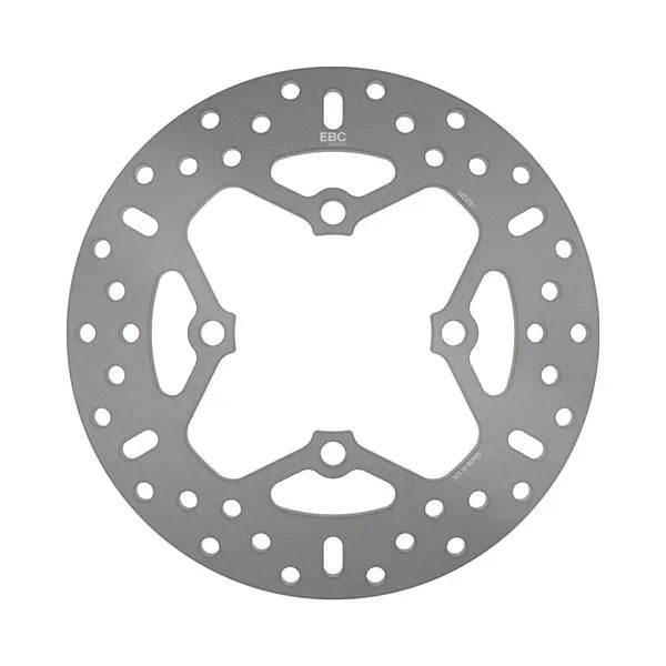 Daytona 675 [EBC] – Round, rigid brake disc