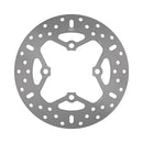 Daytona 675 [EBC] – Round, rigid brake disc