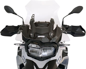 BMW F 750 GS [WRS] – Wind deflectors