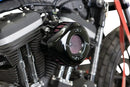 Harley-Davidson XL 883 L Sportster SuperLow [2020] - Air Stinger Stealth Luftfiltersatz – Oberfläche: Schwarz – Bild 5