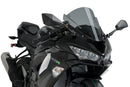 KAWASAKI ZX-6R NINJA [2018] – Z-Racing Screen – Tinted-4