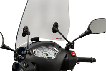 SUZUKI ADDRESS 125I E5 [2025] – Scooter disc Trafic – Transparent