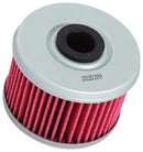 Honda CRF 300 Rally [K&N]-cartridge oil filter-2