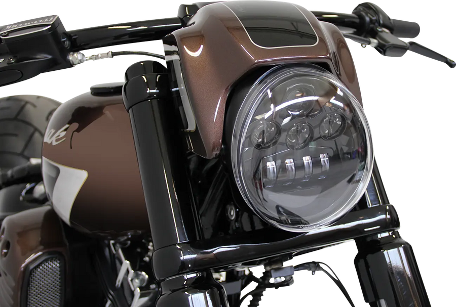 harley davidson fxsb [CULT WERK] – headlight kit