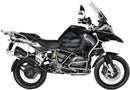 bmw r 1250 gs [LEOVINCE] – LV-12 Black Edition rear silencer-1