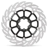 Honda CRF 1000 LD Africa Twin DCT [2016, 2018-2019] - Flame Series Schwimmende Bremsscheibe – Art.-Nr. 113182 – Bild 7