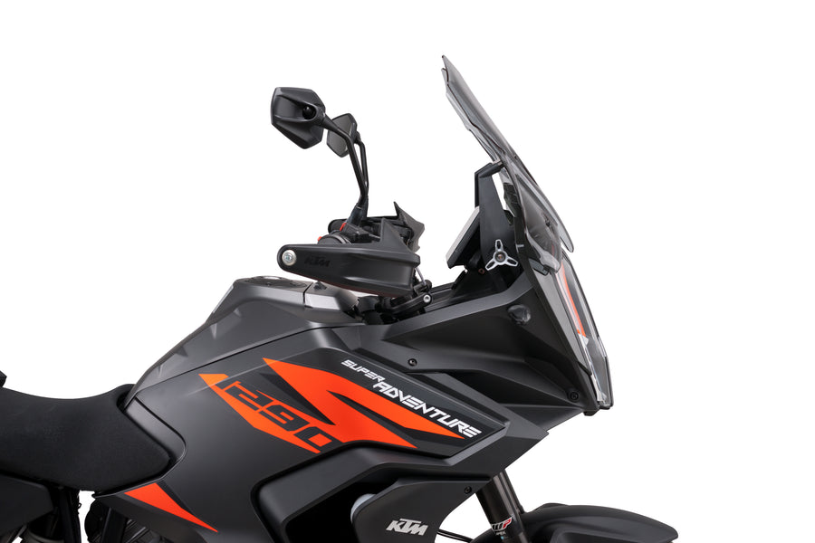 KTM 1290 SUPER ADVENTURE S [2025] – Touring Screen – Tinted