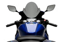 YAMAHA YZF-R 125 [2025] – Z-Racing Screen – Black-5