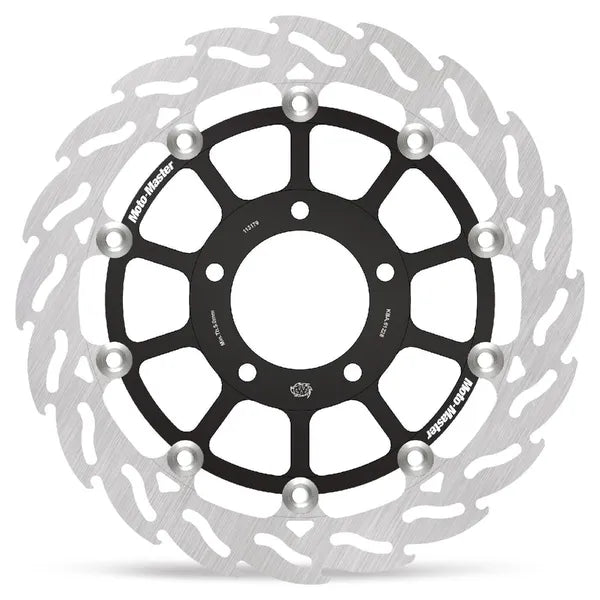Triumph Tiger 1050 SE ABS [2010-2011, 2013] - Flame Series Rotor Race – Art.-Nr. 113179 – Bild 2