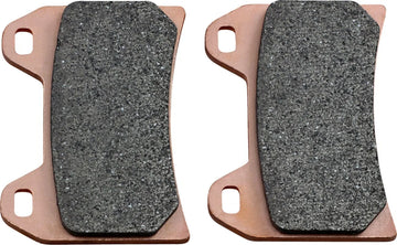 APRILIA SMV 1200 ABS Dorsoduro [EBC] – Extreme Performance Sintered "EPFA" Bremsbeläge vorne