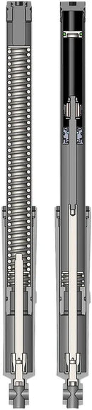 Harley Davidson Flhtk [PROGRESSIVE SUSPENSION] – Monotube Cartridge Gabel-Kit