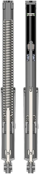 Harley Davidson Flhr [PROGRESSIVE SUSPENSION] – Monotube Cartridge Gabel-Kit