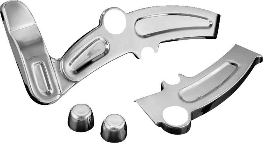 harley davidson flstc [KURYAKYN] - Boomerang Frame Cover