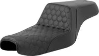 Harley Davidson Nightster 975 Special [SADDLEMEN] – Honeycomb Step-Up Sitz