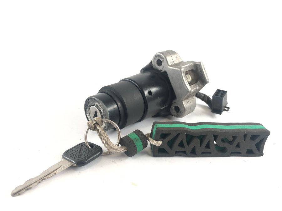 Kawasaki KLR 250 KL 250 D [1985] - Ignition lock set