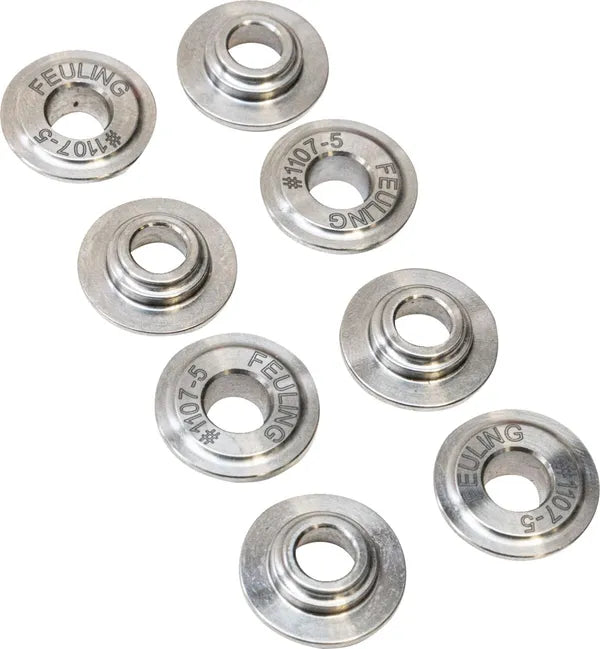 Harley-Davidson FLRT 1868 Freewheeler 114 [2021, 2023-2024] - Titanium valve spring retainer kit - picture 2