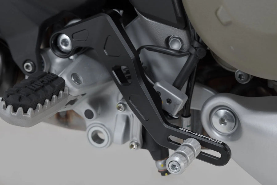 ducati multistrada v4 [SW-MOTECH] – brake pedal