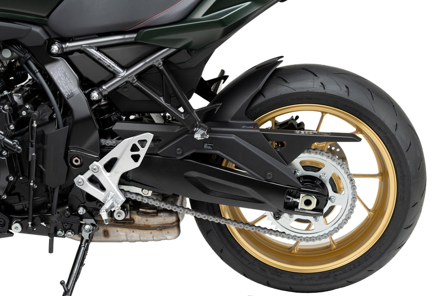 SUZUKI GSX-8TT [2025] – Rear wheel covers – Carbon look
