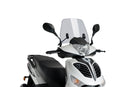 KEEWAY LOGIK 125 IE 4T LC [2020] – Scooter disc Trafic – Transparent-5