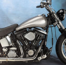 harley davidson flstc [DRAG SPECIALTIES] – 2" extended, two-piece flatside tank set-2