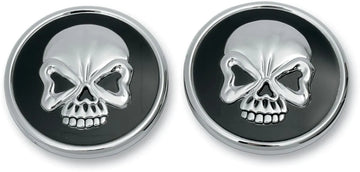 harley davidson flhtcui [DRAG SPECIALTIES] – tank cap with skull