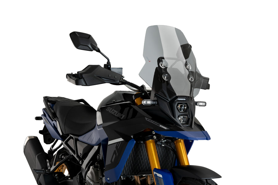 SUZUKI DL 800 V-STROM [2025] – touring screen – black