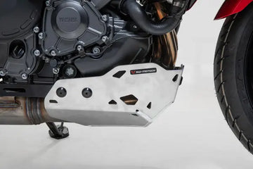 Yamaha Tracer 9 [2023-2026] - engine protection bar, version MSS.06.921.10001/S - picture 1