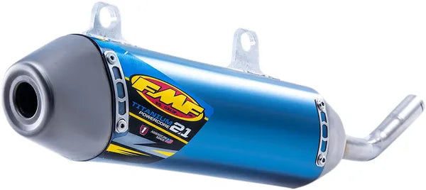 Ktm Xc 300 [2017-2018] - Powercore 2.1 Endschalldämpfer – Art.-Nr. 025209 – Bild 2