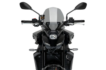 YAMAHA MT-09 Y-AMT [2024] – New Generation Touring – Transparent