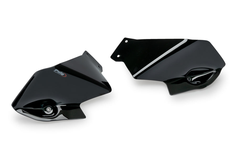 QJ SRT 700X ON ROAD [2025] – Wind deflector extended – tinted