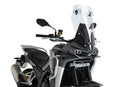 KOVE 800X PRO [2024] – touring screen with spoiler screen – transparent-4