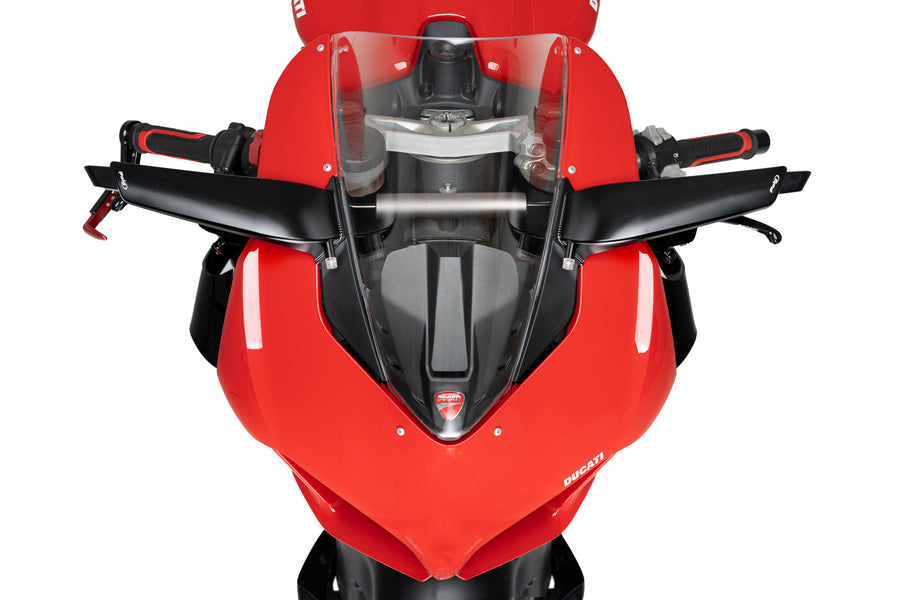 DUCATI PANIGALE V2 [2024] – Rearview mirror Aileron – Black