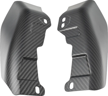 harley davidson touring [SLYFOX] – wind deflector - 0