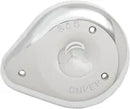 Harley-Davidson FXR4 1340 Super Glide Screamin Eagle [2000] - Sidekick Luftfilter-Kit – Oberfläche: Silber – Bild 8