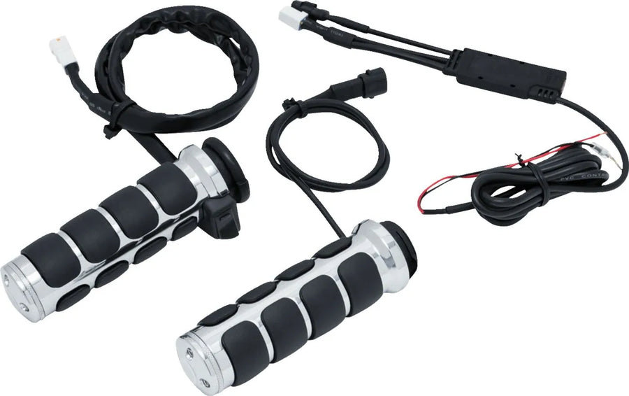 harley davidson sportster s 1250 [KURYAKYN] - Heated ISO® grips