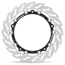 Bmw F 800 GS ABS [2025, 2024-2025] - Flame Series Floating Brake Disc – Item no. 113099 – Image 1