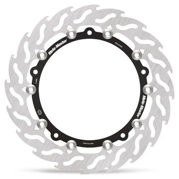 Bmw F 800 GS ABS [2025, 2024-2025] - Flame Series Floating Brake Disc – Item no. 113099 – Image 1