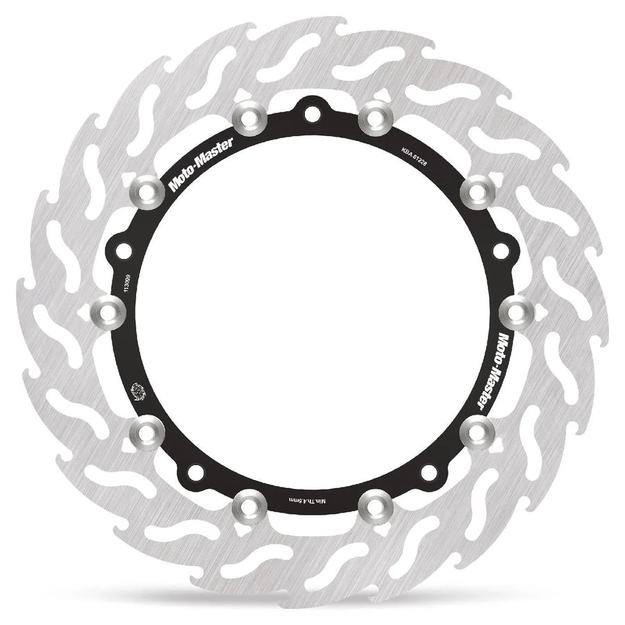 Bmw F 850 ​​GS ABS (0 B 09) [2020] - Flame Series Floating Brake Disc – Item no. 113099 – Image 1