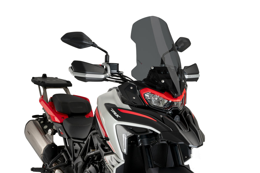 BENELLI TRK 702 X [2024] – Touring Screen – Transparent