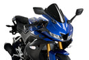 YAMAHA YZF-R 125 [2022] – Z-Racing Screen – Black-6