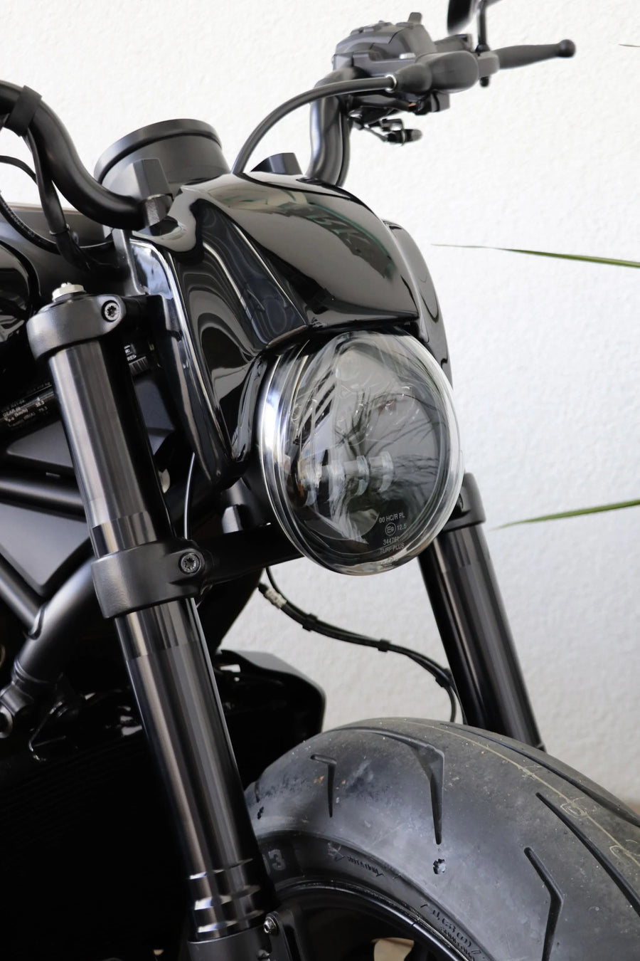harley davidson sportster s rh 1250 s [CULT WERK] – headlight set