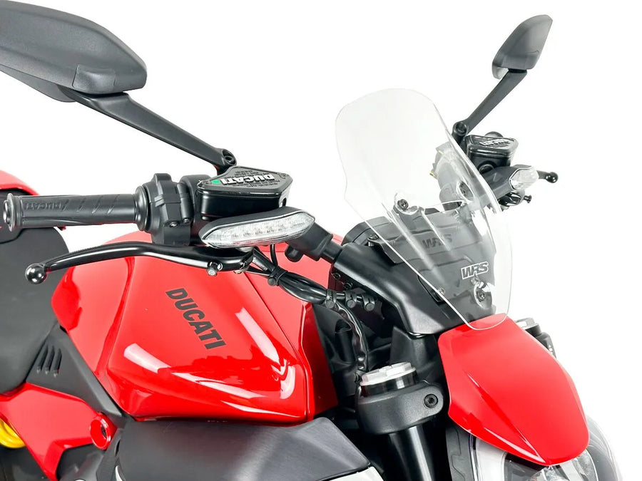 ducati diavel v4 [WRS] – windshield