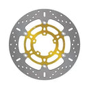 Triumph ROCKET III 2500 GT Chrome Edition [2023] - Flame Series Schwimmende Bremsscheibe – Bild 11