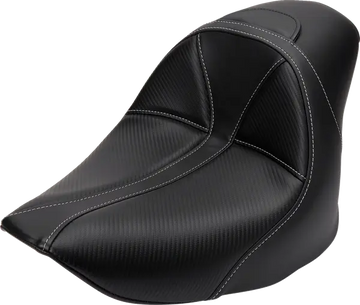 Harley Davidson Flstf [SADDLEMEN] – Dominator Solo Sitz