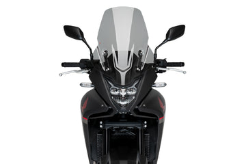 HONDA XL 750 TRANSALP [2024] – touring screen – tinted