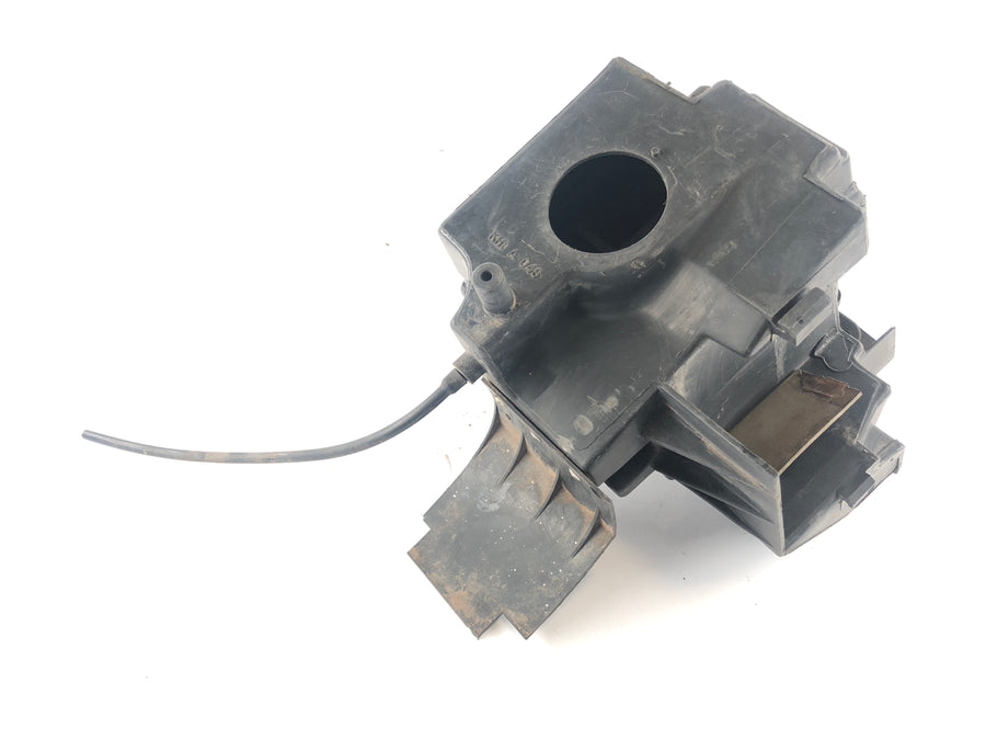 Kawasaki KLR 250 KL 250 D [1985] - Air filter box airbox